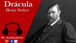 Dracula  Bram Stoker  audiolibros de terror [upl. by Windsor]