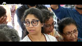 Kochu Preman  Abhaya Hiranmayi  Shocking  മാമനരികെ പൊട്ടിക്കരഞ്ഞ് അഭയ ഹിരണ്മയി [upl. by Flo103]