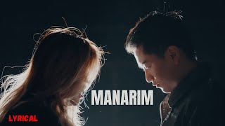 Manarim Lyrical Achui Soro ft Leander kamson [upl. by Adnav578]