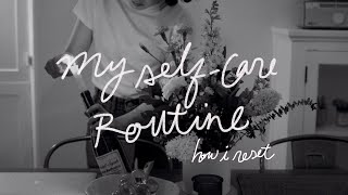 My SelfCare Routine [upl. by Ahsirk]