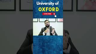 How to get Admission into the University of Oxford UK  Oxford University Review oxford [upl. by Rolyak723]