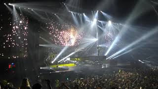 twenty one pilots  The Bandito Tour Prague 2019  Chlorine live [upl. by Asirac]