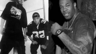 Busta Rhymes amp MOP  Brooklyn [upl. by Ahteral236]