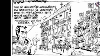 HC Strache Viva HC HC Rap FPÖ Comic [upl. by Eiramanel213]