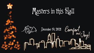 Masters in this Hall performed by Bells of the Cascades [upl. by Nove]