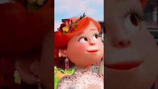 Turning Red Pixar Wedding Mei Lee With Robaire Growing Up Full Kluz Cartoon ironic art [upl. by Dnomaj266]