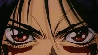 Gunnm Battle Angel Alita AMV  Fallen Angel [upl. by Rubens]