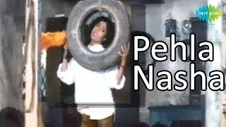 Pehla Nasha  Music Video  Udit Narayan Sadhana Sargam Jo Jeeta Wohi Sikandar Aamir Khan Ayesha [upl. by Modeste957]