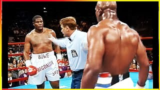 Evander Holyfield vs Riddick Bowe  Unforgettable Heavyweight Trilogy [upl. by Adnohsar67]