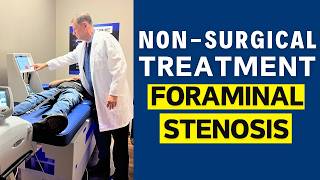 Robotic Laser Spinal Decompression for Foraminal Stenosis Relief  Dr John Zielonka [upl. by Namaj]