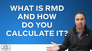 What Is RMD and How to Calculate It [upl. by Kassi]