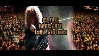 ACCEPT  Stalingrad Tour TRAILER [upl. by Ellinej]