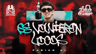 Fabian AL  Se Volvieron Locos Official Video [upl. by Lamphere]