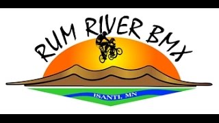 2262017 Rum River BMX Gold Cup Qualifier [upl. by Nirihs550]