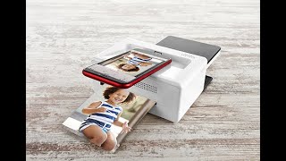 Smartphone Photo Printer [upl. by Tara]