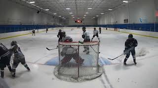 Coast Hockey League Div 6 Fall 202425 Spirit vs Warlocks 54OTL 102724 [upl. by Fernald108]