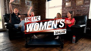 All new Liverpool FC Womens Show with Stengel amp Humphrey [upl. by Bakeman]