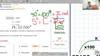 2️⃣7️⃣Sistema Centesimal  TRIGONOMETRÍA  1ro y 2do Secundaria [upl. by Akel980]