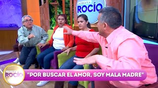 “Por buscar el amor” Programa del 31 de enero del 2024  Acércate a Rocío [upl. by Cia]