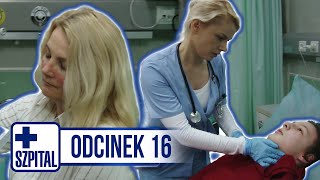 SZPITAL  ODCINEK 16 [upl. by Nathanil]