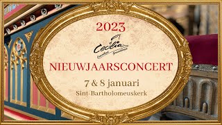 CCG Nieuwjaarsconcert 2023 [upl. by Esele576]