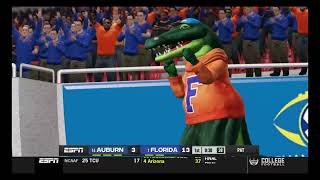 NCAA 14 Revamped Mod v21 RTG  2034 Dynasty [upl. by Assina]