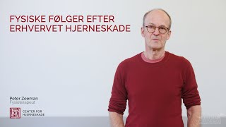 Fysiske følger efter en hjerneskade [upl. by Gray252]