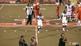 Mexia Teague 2018 Football Highlights Sept 7 2018 [upl. by Blankenship]