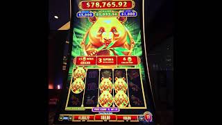 88 BET HUGE JACKPOT HANDPAY WIN TRIPLE SUPREME MULTIPLE BONUS  TAMPA HARD ROCK  1 Denom [upl. by Dewees]