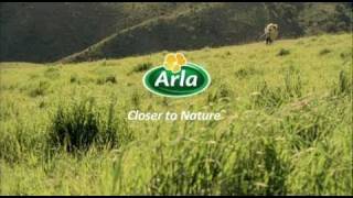 Arla Milk TV Commercial Track by Gary Nock  Sunlight [upl. by Raney]