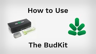 The BudKups BudKit  NEW VERSION [upl. by Asina]