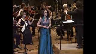 Angela Gheorghiu  Porgi Amor  Ljublijana [upl. by Esinev]