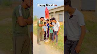 Happy Diwali 🪔  Diwali par Sattar rahe 💣  funny comedy diwali tranding shorts [upl. by Ty]