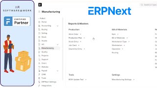 Streamline your Subcontracting with ERPNext [upl. by Evonne987]