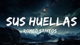 Romeo Santos  Sus Huellas  30 Mins Vibes Music [upl. by Sophronia]