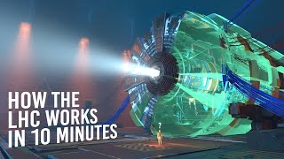 How the Large Hadron Collider Works in 10 Minutes [upl. by Schoenfelder]