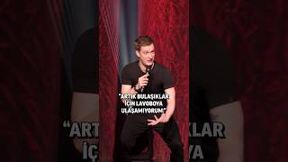 Bulaşıklar  Daniel Sloss Daniel Sloss 10 Mart’ta Tim Center’da Biletler tuzbiberstandupcom’da [upl. by Xila656]