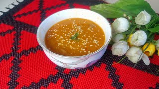 Simple Thai soup recipe Authentic Thai soup recipe [upl. by Mcripley]