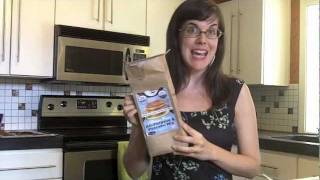 Wholesome Chow Vegan Allergyfree Sugarfree Baking Mix [upl. by Rahmann]