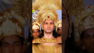 Mahabharat  Karna and Arjun 💕mahabharat karna arjun krishna shorts [upl. by Bogie791]