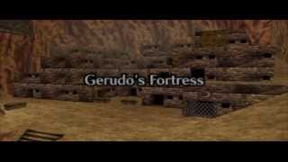 Gerudos Fortress Early Cucco Skip [upl. by Pauletta]