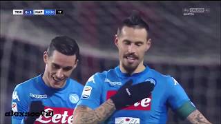 Goodbye Marek Hamsik • IL CAPITANO MIO • 2019 [upl. by Nananne458]