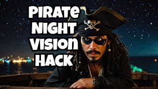 Why Did Pirates Wear Eye Patches Unveiling the Truth shorts funfacts eyepatches pirates [upl. by Eednus789]