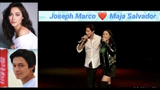 🔵Joseph Marco amp Maja Salvador in Vancouver 🇨🇦 2017Shape of You1014 [upl. by Rephotsirhc]