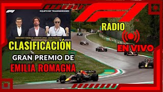 RADIO CON FERNANDO TORNELLO GRAN PREMIO DE EMILIA ROMAGNA 2024  CLASIFICACIÓN [upl. by Lilla]