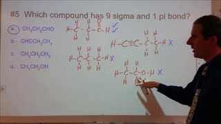 IB Chemistry Common Multiple Choice Questions [upl. by Acinoreb]