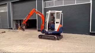 2006 Kubota KX 412V [upl. by Gigi]