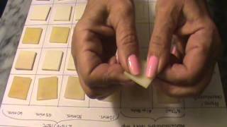 Polymer Clay  Baking TimeBrand Comparison Test [upl. by Parrish41]