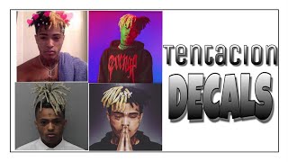 Roblox Bloxburg  Tentacion Decal Id’s [upl. by Jacintha784]