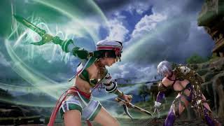 SOULCALIBUR VI  Talim Character Reveal  PS4 X1 PC [upl. by Bryana337]